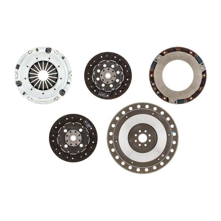 Exedy ET05SRFB Hyper Twin Organic Clutch