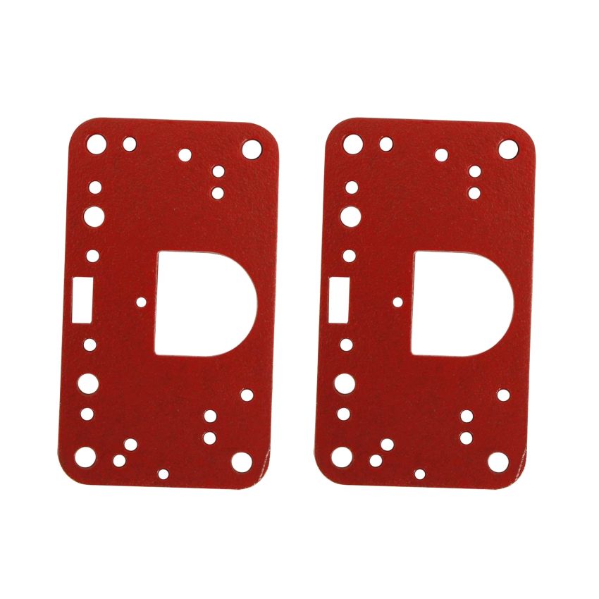 SCE GASKETS 370 HOLLEY 4150-4500 METERING GASKETS 2PC