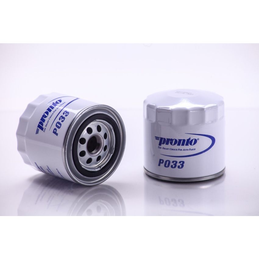 PRONTO FILTERS PO33 OIL FILTER