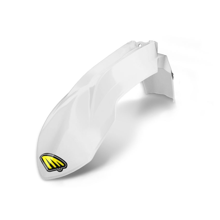 Cycra 1CYC-1542-42 13-15 KTM 125 SX Performance Front Fender - White