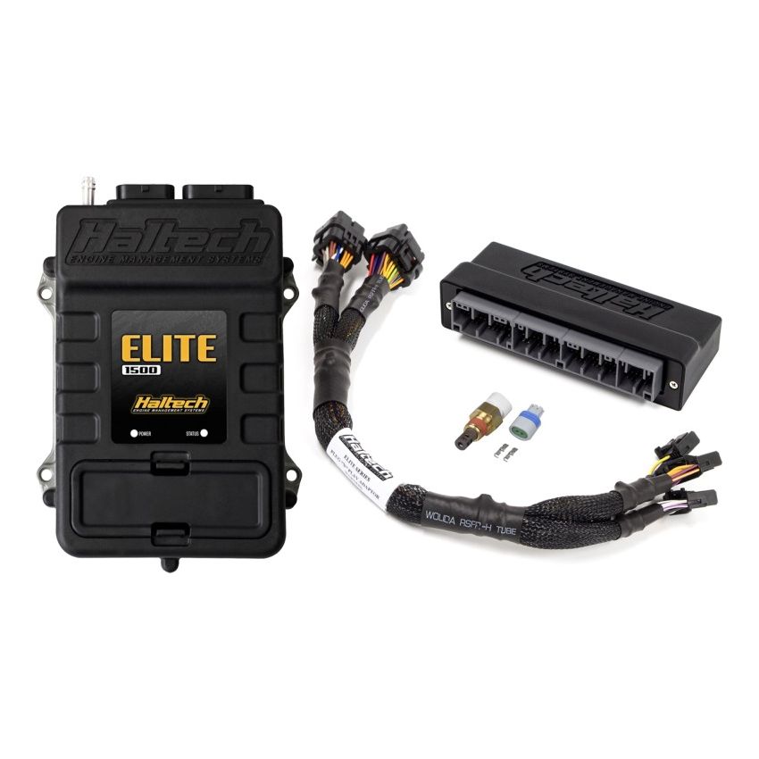 Haltech HT-150962 Elite 1500 Adaptor Harness ECU Kit