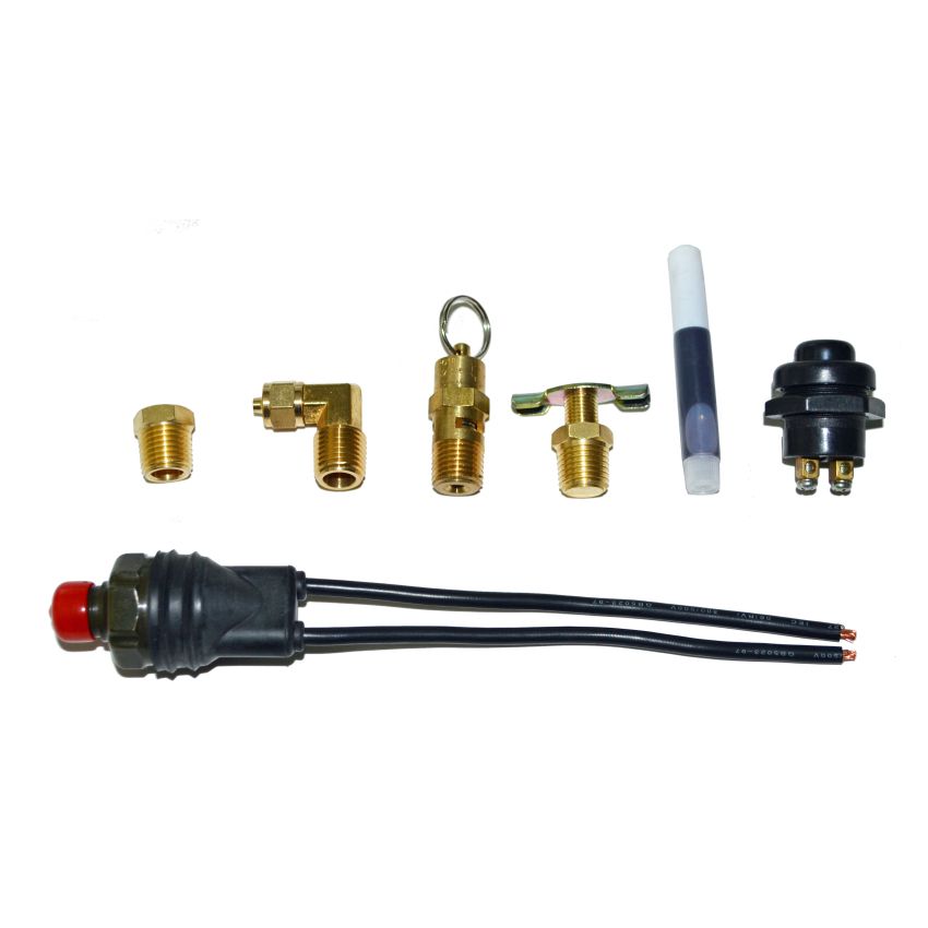 Kleinn Air Horns FIT7 Kleinn HK7 Complete Set of Fittings