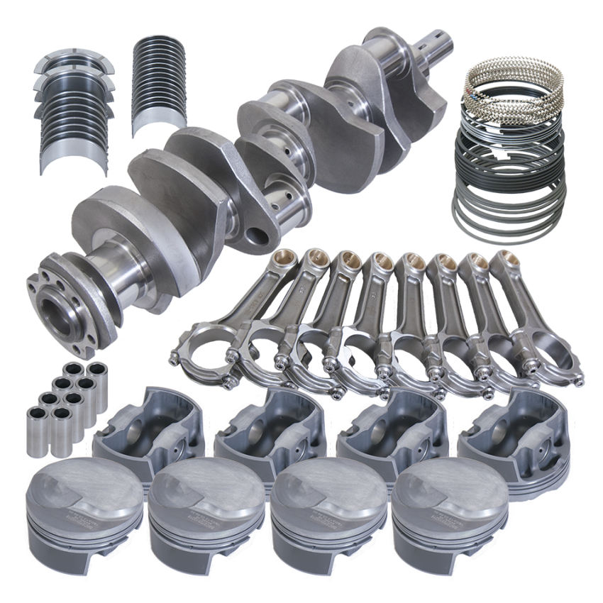 Eagle 18022060 Chevy Big Block 2 Piece Rear Seal Street and Strip Assembly with +.060 Bore