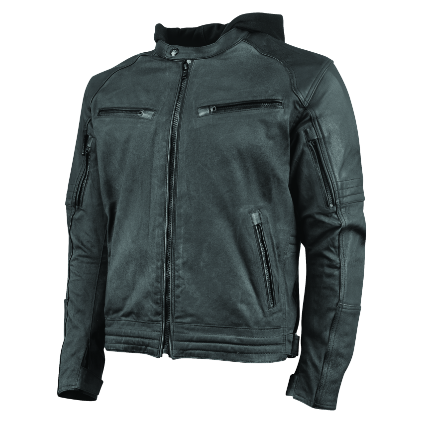 Speed and Strength 889590 Straight Savage 2.0 Jacket Black - Small