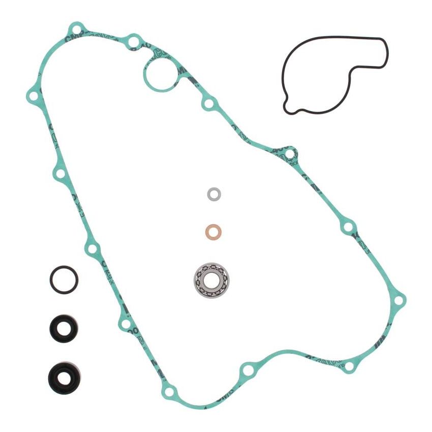 Vertex Pistons 821278 Vertex Gaskets 02-08 Honda CRF450R Water Pump Rebuild Kit