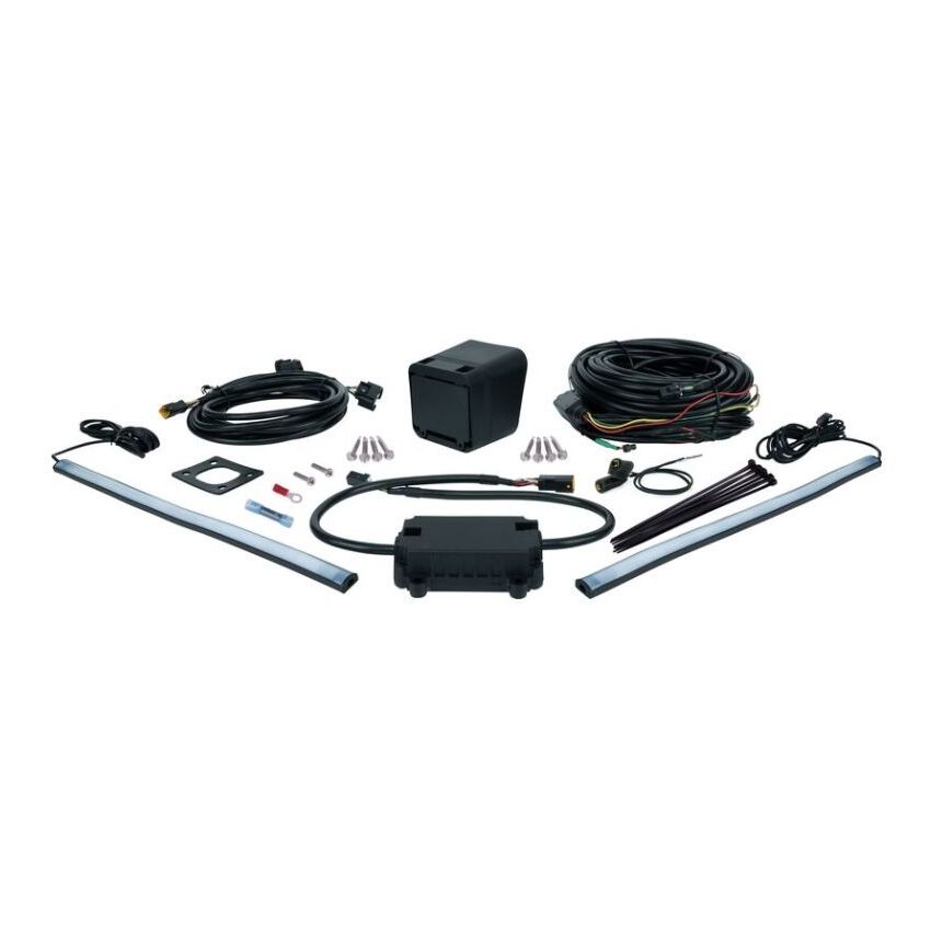 Air Lift 25341 AirLift Performance Towtal View LaneGuard (Single Sensor Blind Spot Detection System)