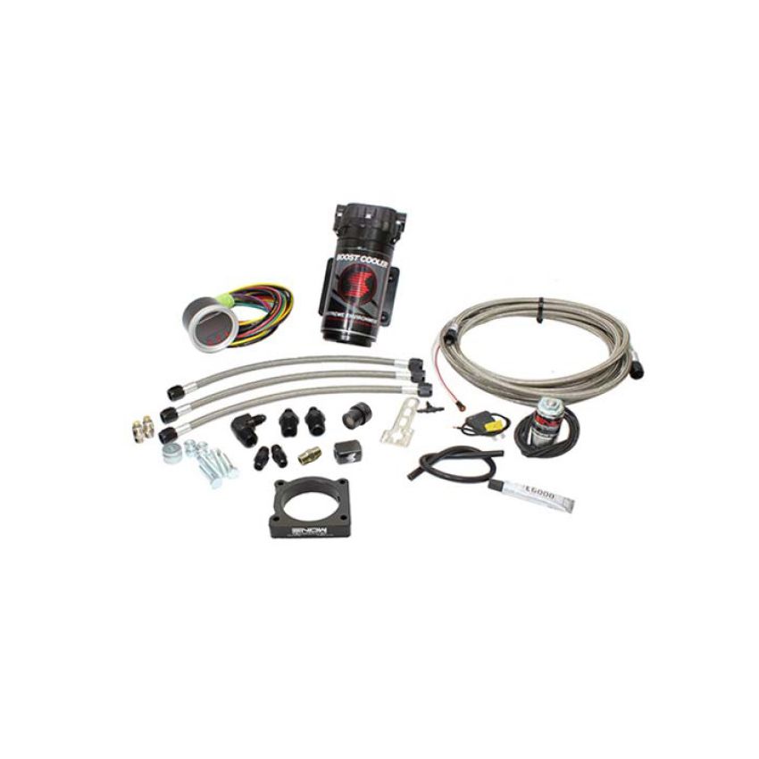 Snow Performance SNO-2133-BRD-T Stage 2 Boost Cooler(tm) Water-Methanol Injection Kit - No Tank