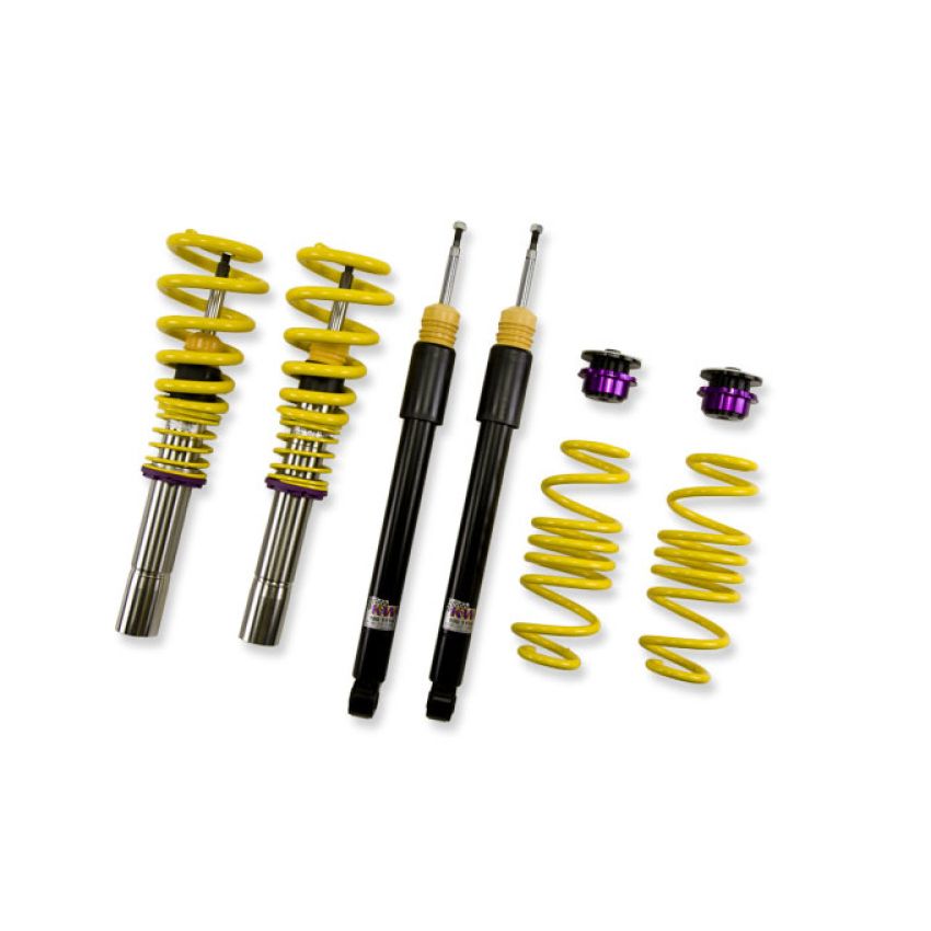 KW 10210090 Coilover Kit V1 Audi Q5 (8R); all models; all enginesnot equipped w/ electronic dampening
