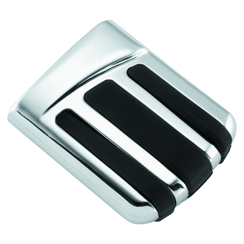 Kuryakyn 4429 Pilot Brake Pedal Chrome