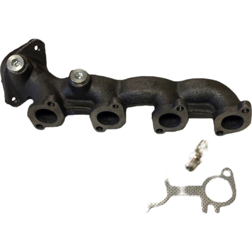 Davico 662902 Exhaust Manifold