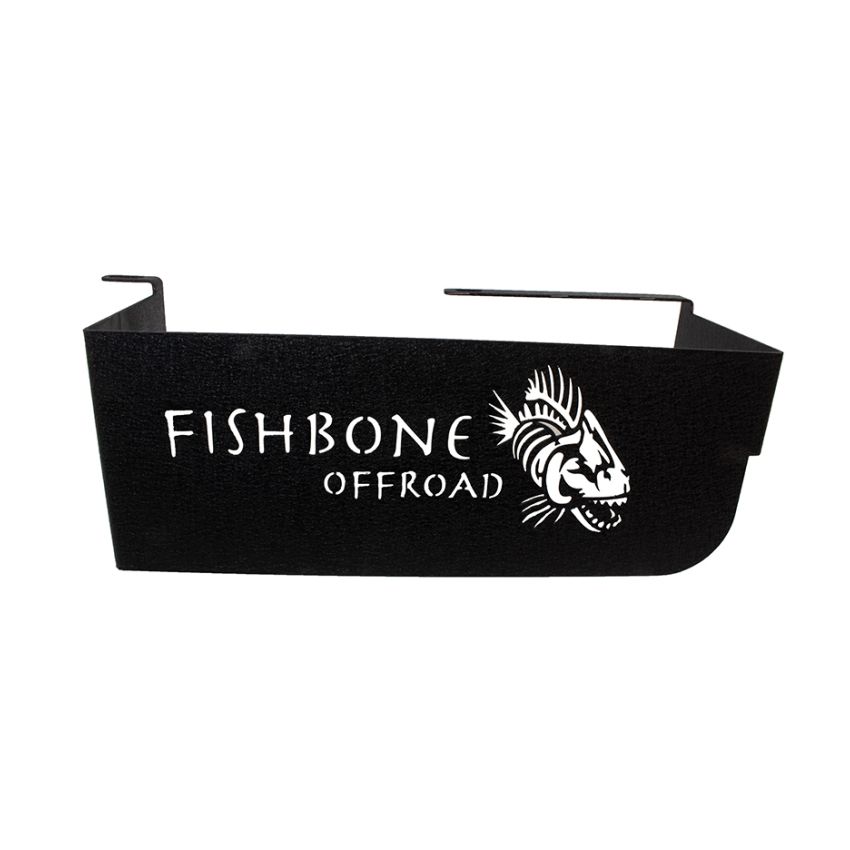 Fishbone Offroad 97-06 Jeep Wrangler TJ Wheel Well Storage Bins