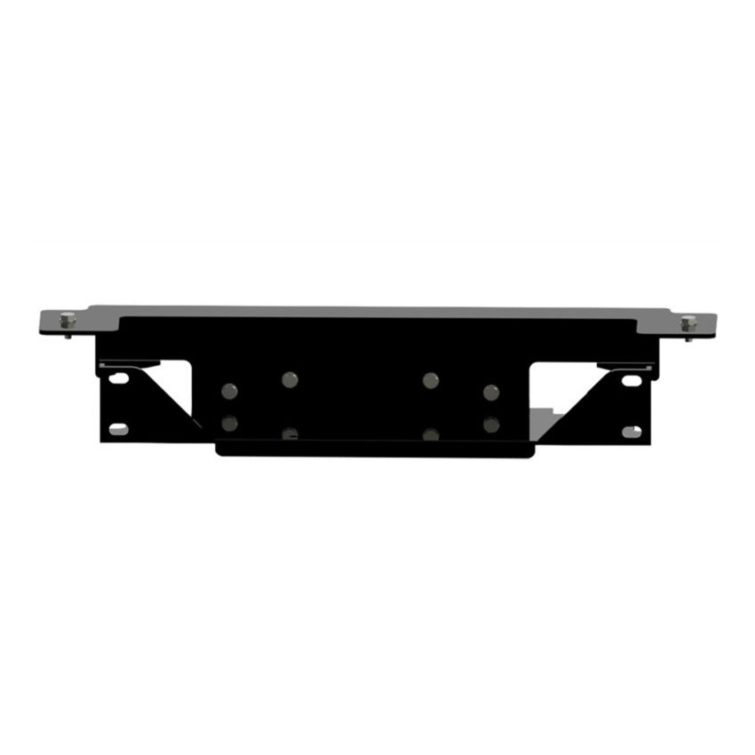 Rugged Ridge Spartacus Winch Plate 07-18 Jeep Wrangler JK