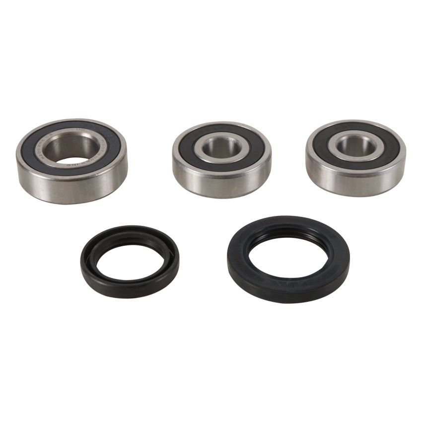 Pivot Works PWRWS-K09-000 95-05 Kawasaki VULCAN (VN800A) PW Rear Wheel Bearing Kit