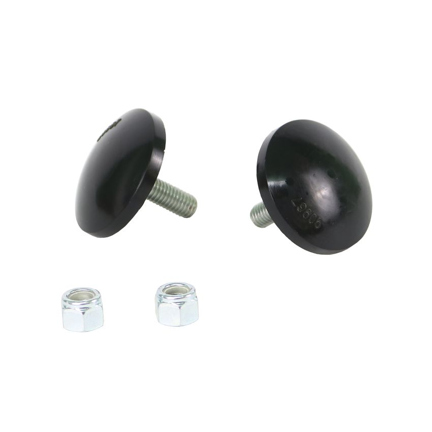 Whiteline W93504 Universal Ultra Low Bump Stops (Pair)