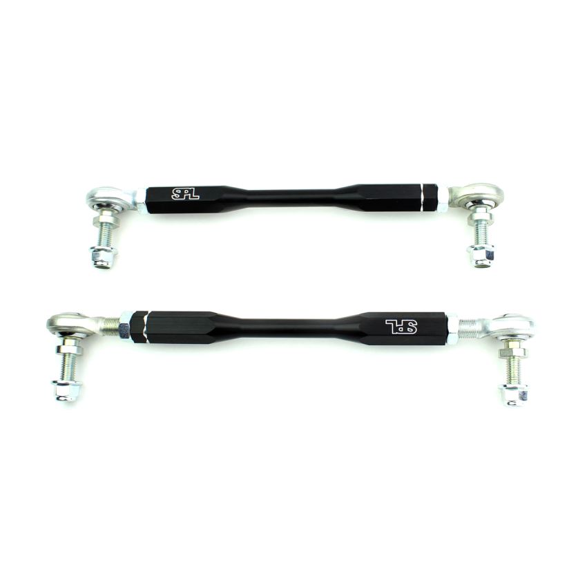 SPL Parts 06-13 BMW 3 Series/1 Series (E9X/E8X) Front Swaybar Endlinks (Excl M Models)