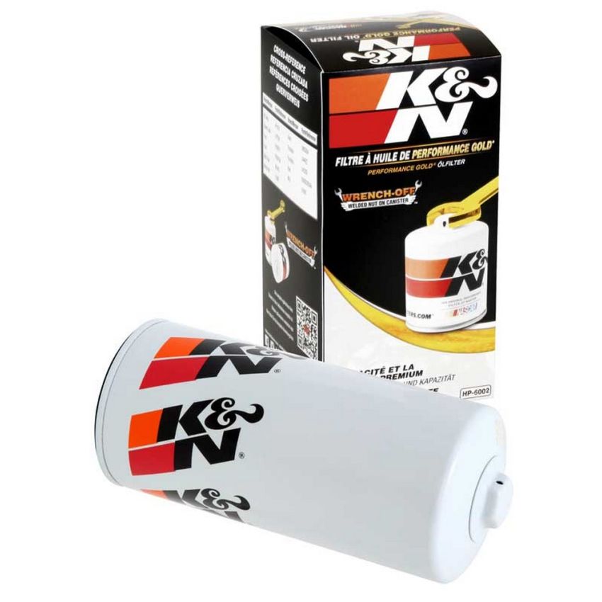 K&N HP-6002 Oil Filter