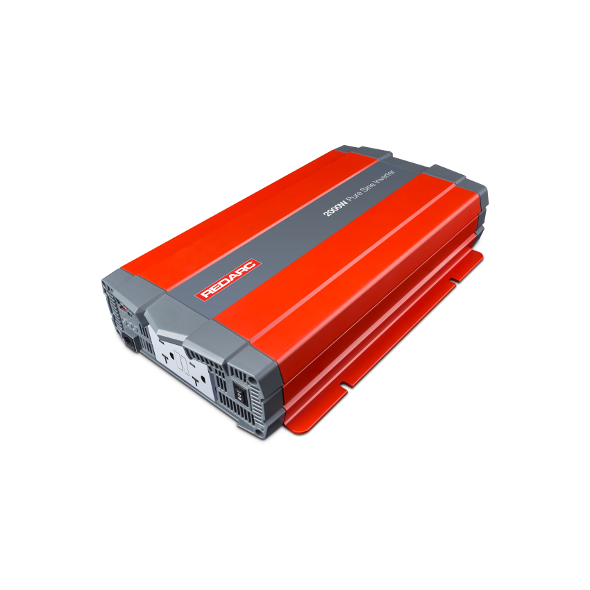 REDARC R-12-2000RS-NA Pure Sine Wave Inverter - 2000W