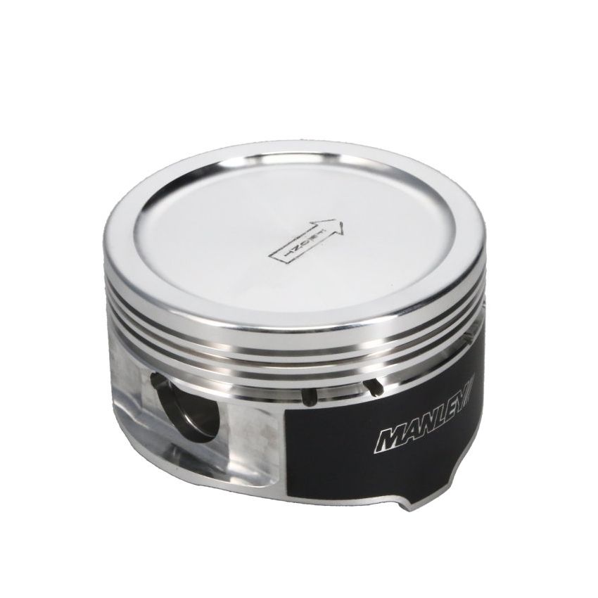 Manley Performance 594120C-1 Manley Ford 4.6L/5.4L SOHC/DOHC (2/4 Valve) 3.572in Bore Platinum Series Dish Piston (Single Piston)