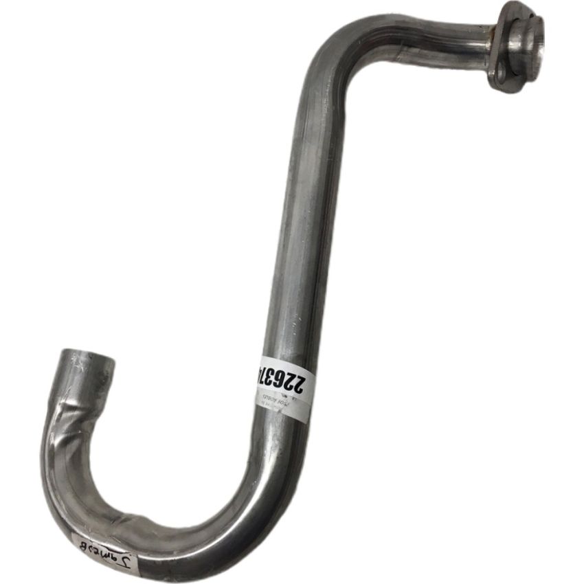Davico 226374 Exhaust Pipe