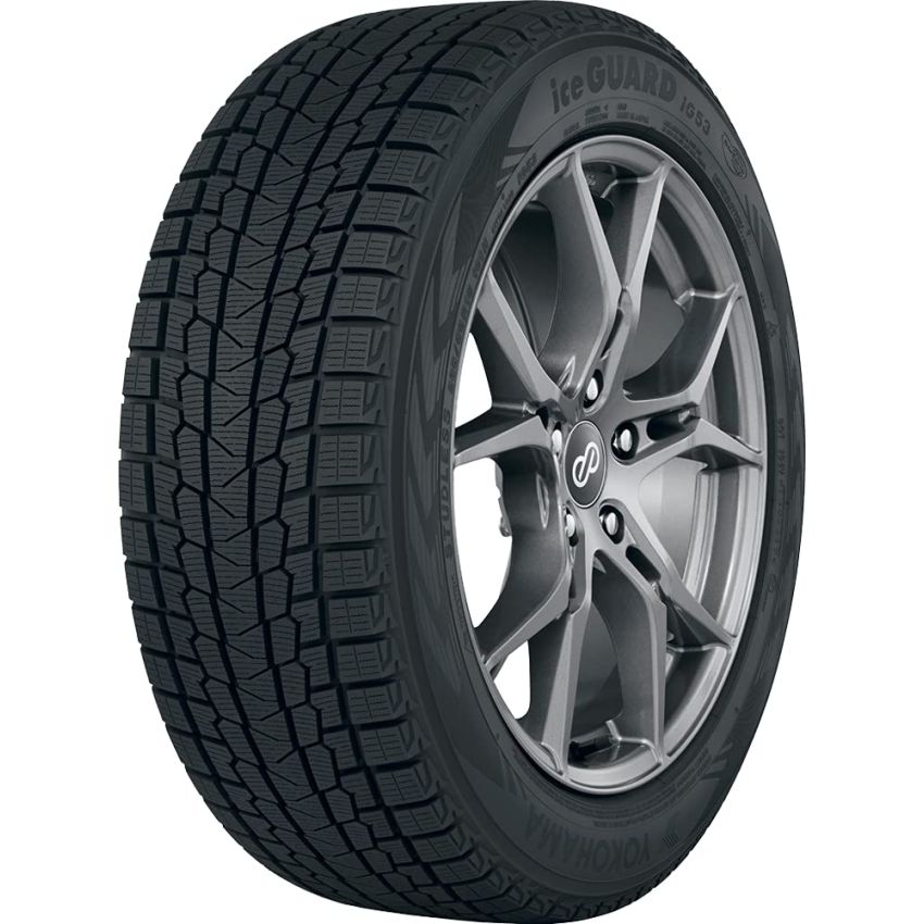 Yokohama 225/60r16 98t Yok Ice Guard Ig53