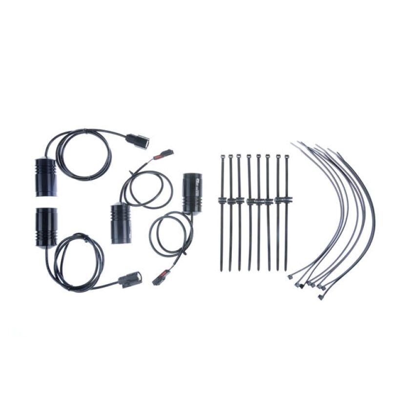 KW Electronic Damping Cancellation Kit 2008-2014 Ford Mustang Shelby GT500