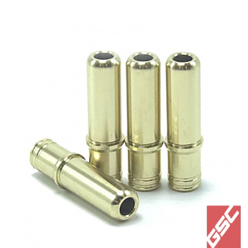 GSC P-D Honda K20/K24 VTEC Exhaust Valve Guide Stopper Style 6mm ID +.001in OD - Single