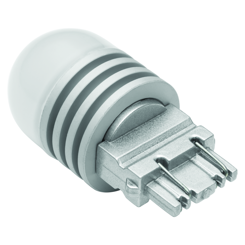 Kuryakyn 2887 Two Circuit White LED 3157 Bulb