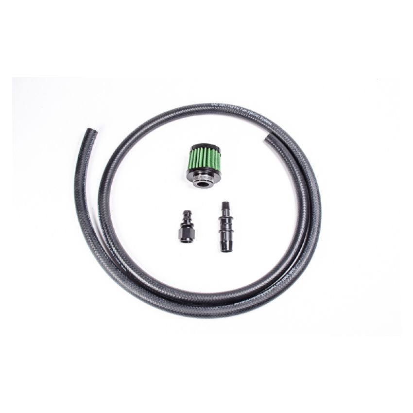 Radium Engineering Fuel Cell Vent Kit - 8AN