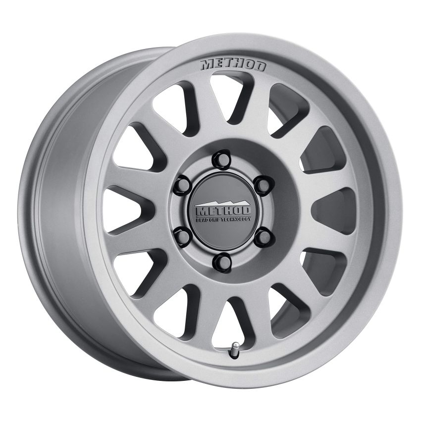 Method Race Wheels MR70468060800 16X8 6X5.50 (+0) CWH 704T Bead Grip (HB 106.25)