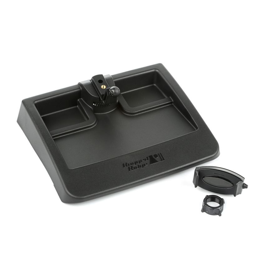 Dash Multi-Mount Phone K it 07-10 Jeep Wrangler