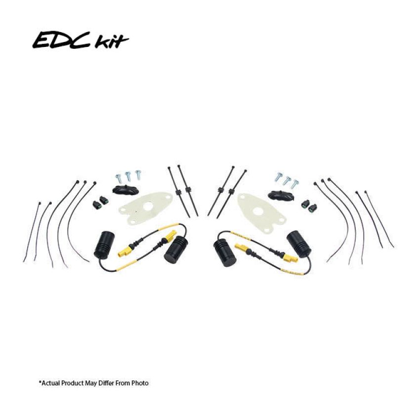 KW Electronic Damping Cancellation Kit 17-18 Audi S5 AWD