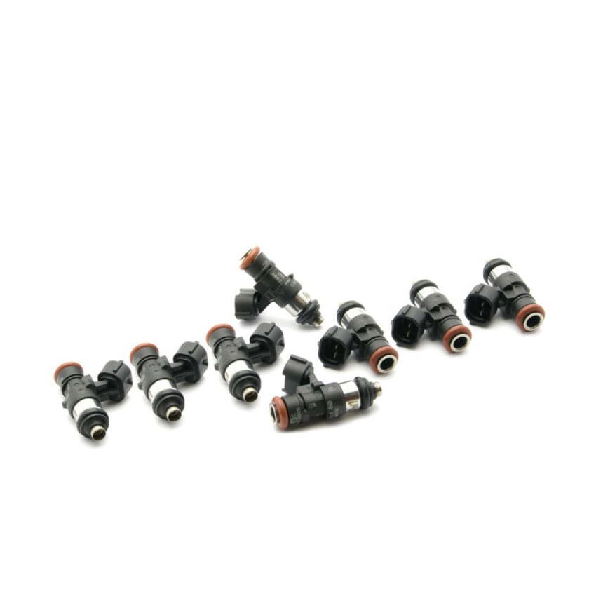 DeatschWerks 16S-00-2400-8 Set of 8 2400cc/min Injectors for Cadillac CTS-V 6.2 LSA 09-15 EV14 Universal