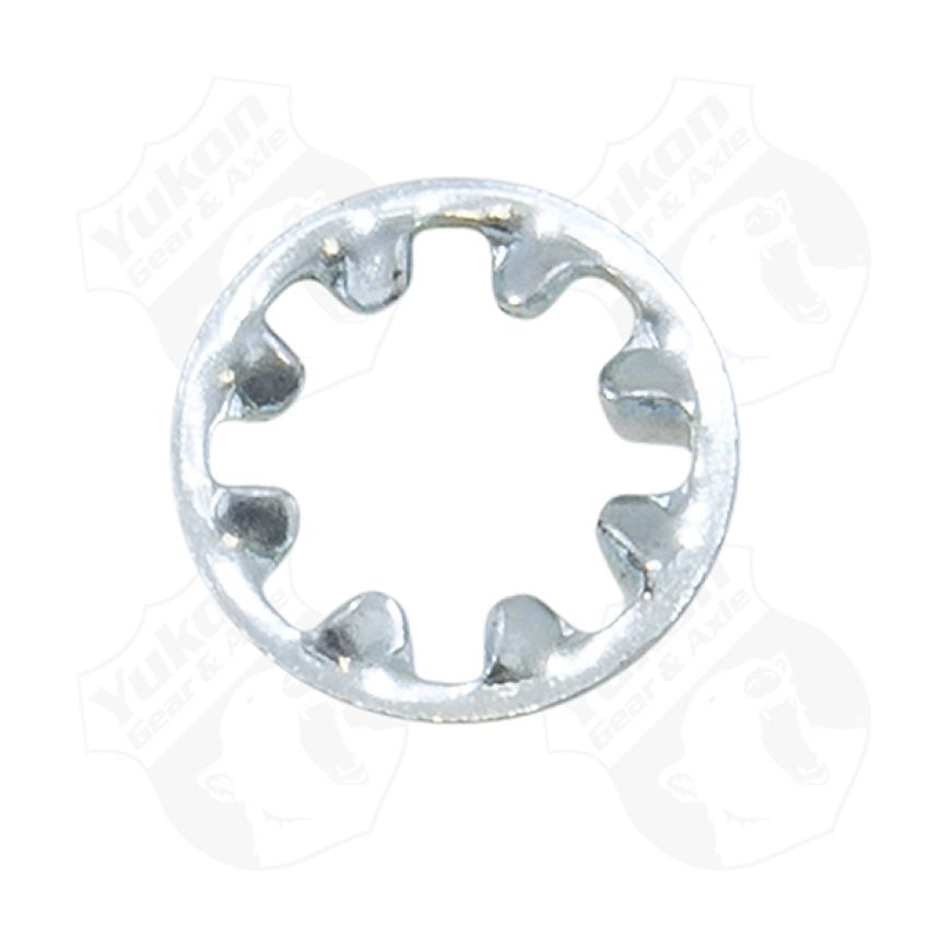 Yukon Gear & Axle YSPBLT-070 Yukon Gear Star Washer For GM 12 Bolt Posi Cross Pin Bolt