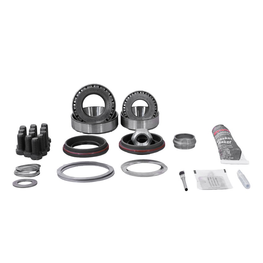 Revolution Gear & Axle 35-2032PK 72-96 Jeep CJ/YJ/XJ Dana 30 Front Axle Ring & Pinion Bearing Kit