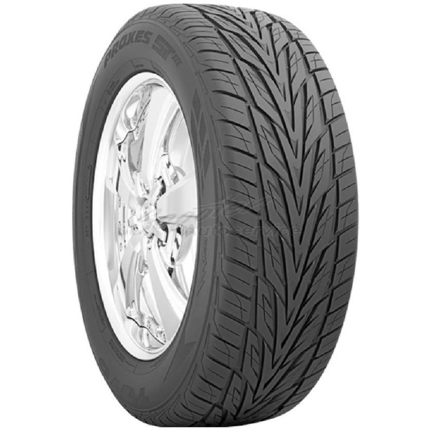 Toyo 295/30r22xl 103w Toy Proxes St Iii