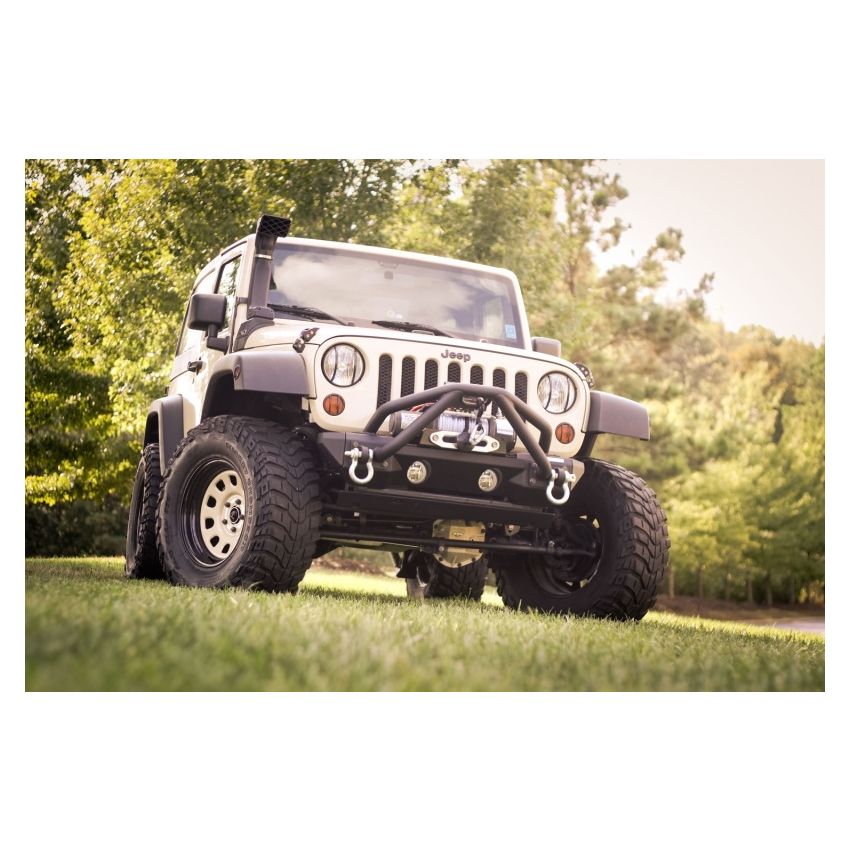 Rugged Ridge XHD Low/High Mount Snorkel System 07-18 Jeep Wrangler