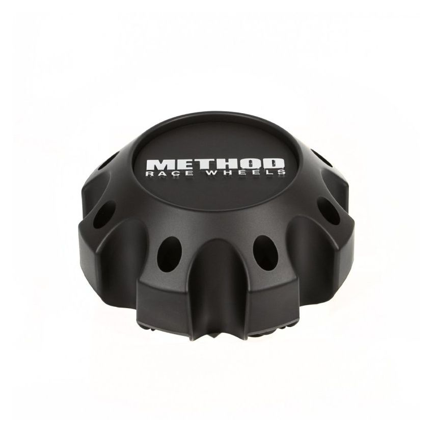 Method Cap 2168 - 130mm - Black - Screw On