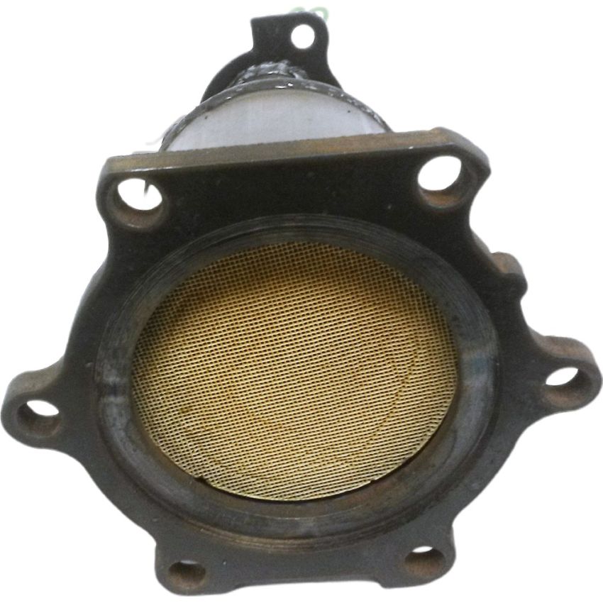 Davico Mfg 18044 Direct Fit Catalytic Converter