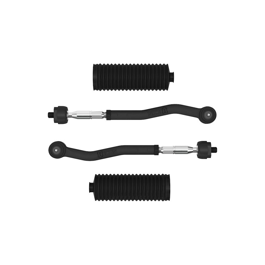 ICON 2021+ Ford Bronco Tie Rod Kit
