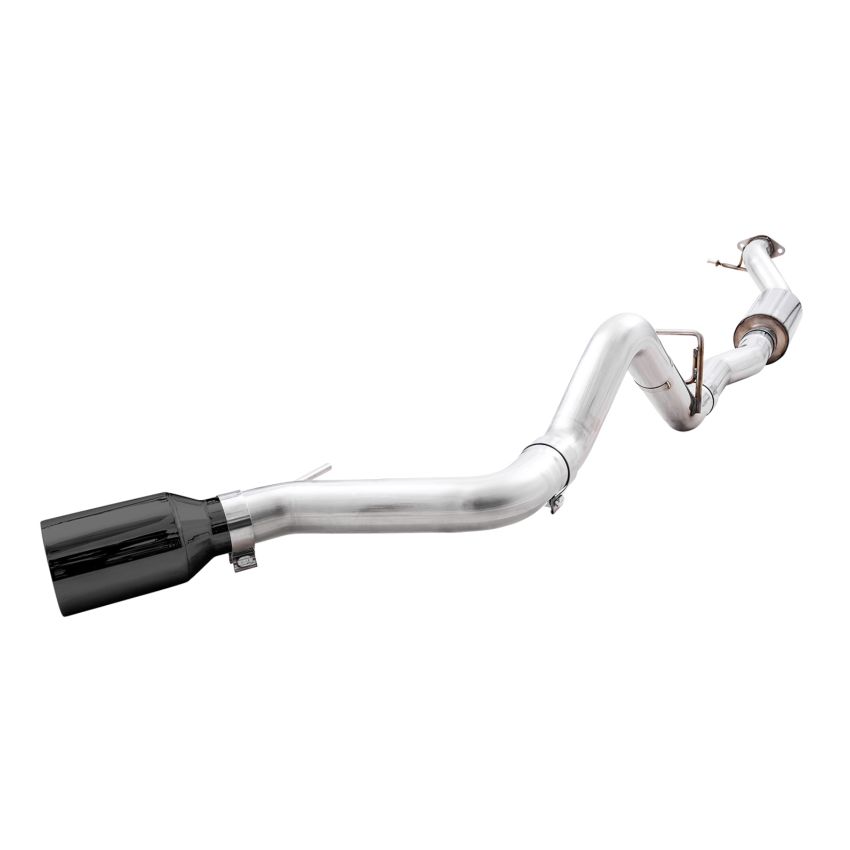 AWE Tuning Audi B9.5 RS5 Sportback Non-Resonated Touring Edition Exhaust - RS-Style Diamond Blk Tips