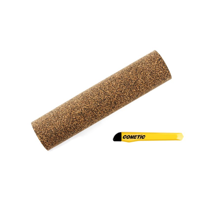 Cometic Gasket C15384 Cometic 26in x 10in x 1/16in Cork/Rubber Gasket Making Material - Includes Cutting Tool