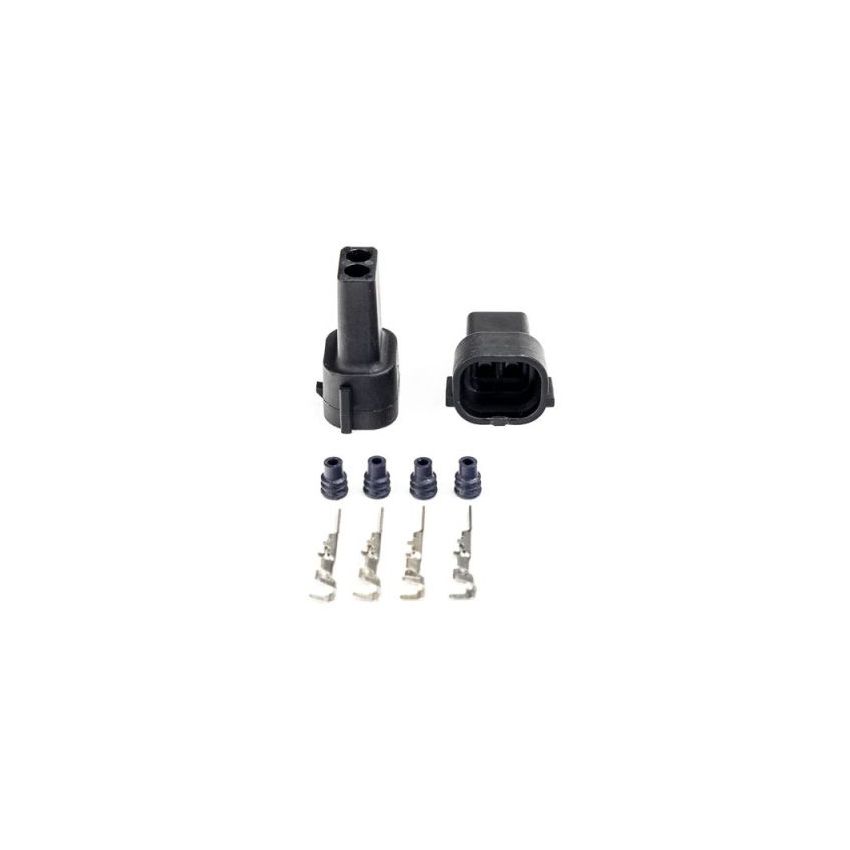 Injector Dynamics Denso Male Connector Kit