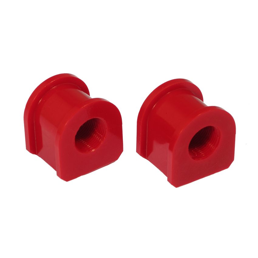 Prothane 79-04 Ford Mustang Front Sway Bar Bushings - 1in - Red