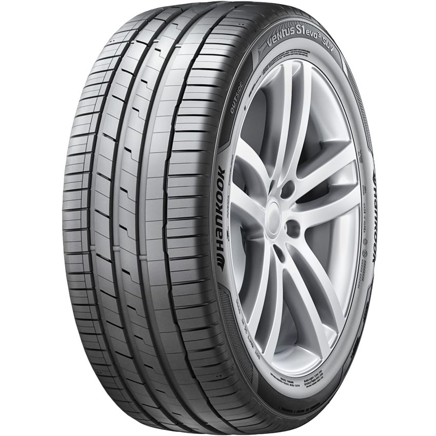 Hankook 275/45r20xl 110y Han Ventus S1 Evo3 Suv K127c Run Flat