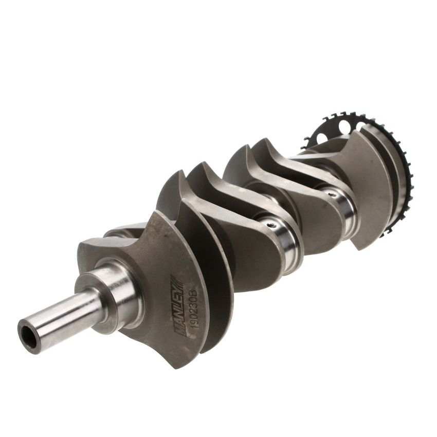 Manley Performance 190230B Manley EVOX 4340 Billet 94mm Stroke Turbo Tuff Series Crankshaft