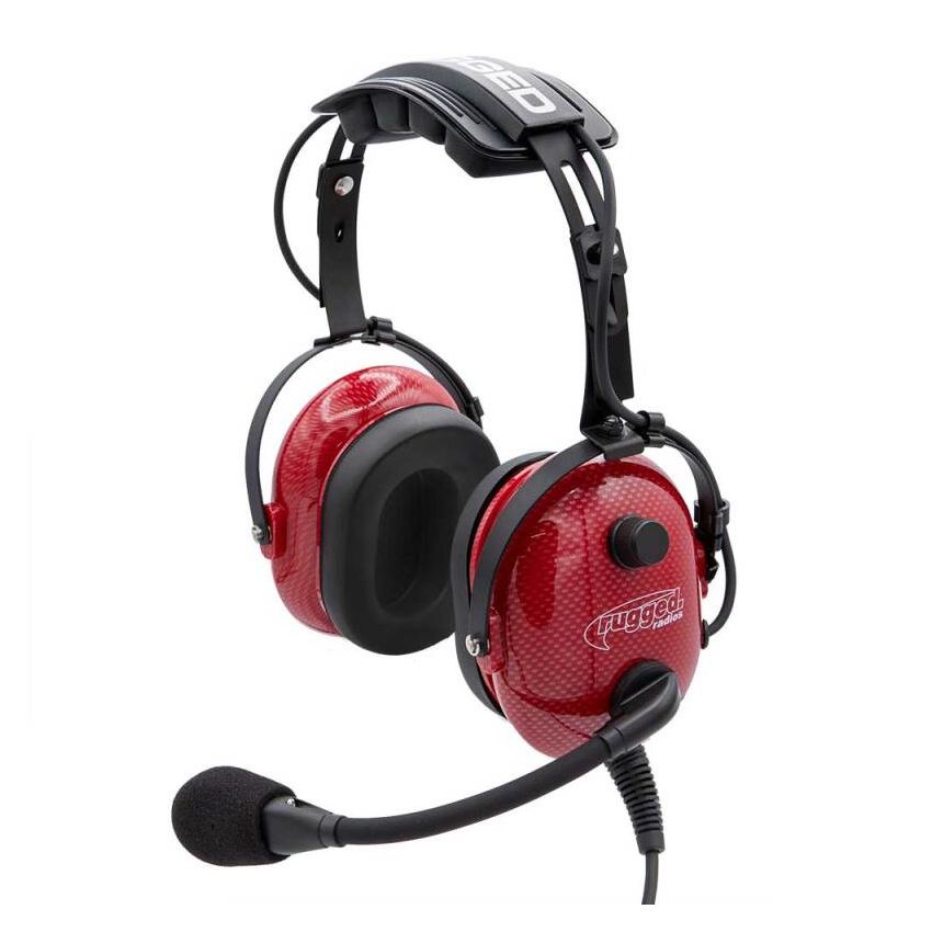 Rugged Radios H22-STX-KID Child Sized H22 Ultimate Over The Head (OTH) Headset for Intercoms