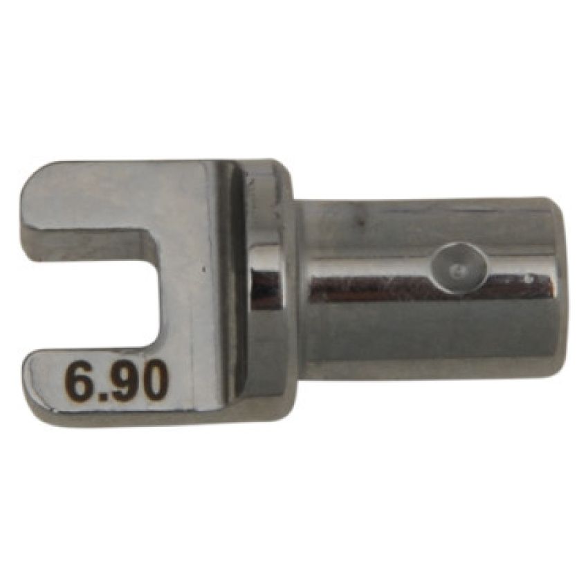 Excel TWH-069 Replacement Torque Wrench Head - 6.9mm