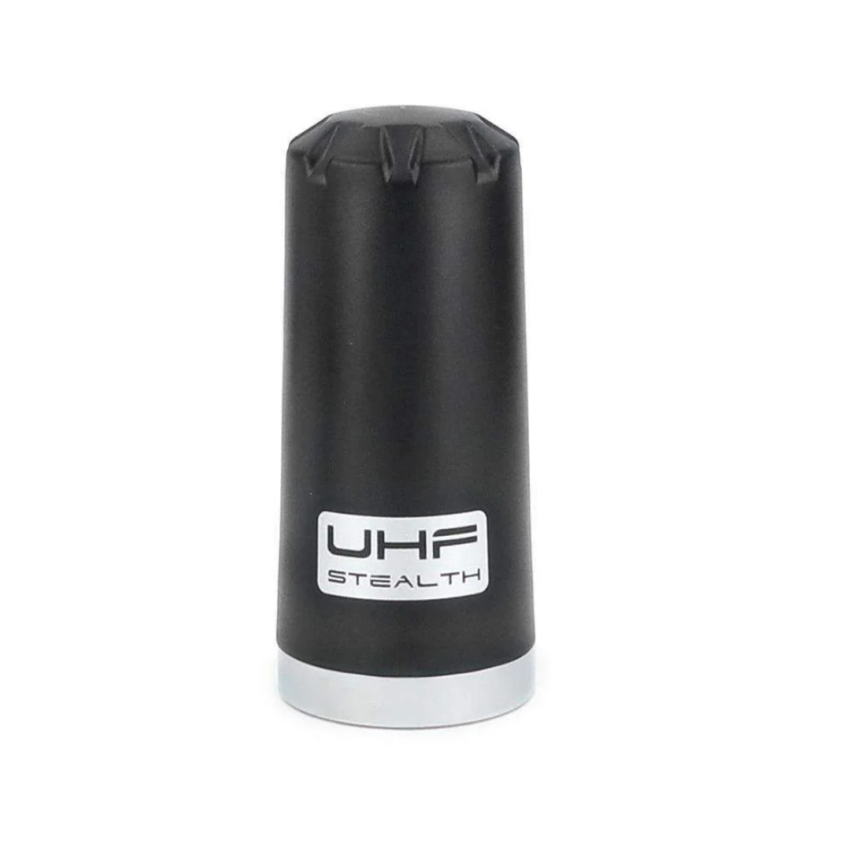 Rugged Radios STEALTH-UHF-GP Stealth Tuned Low Profile Antenna for GMRS and UHF - CLEARANCE Ground Plane