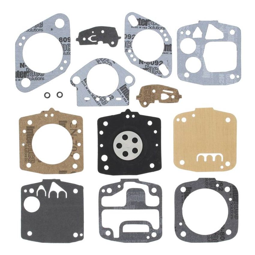 Vertex Pistons 451410 Complete Gasket Kit