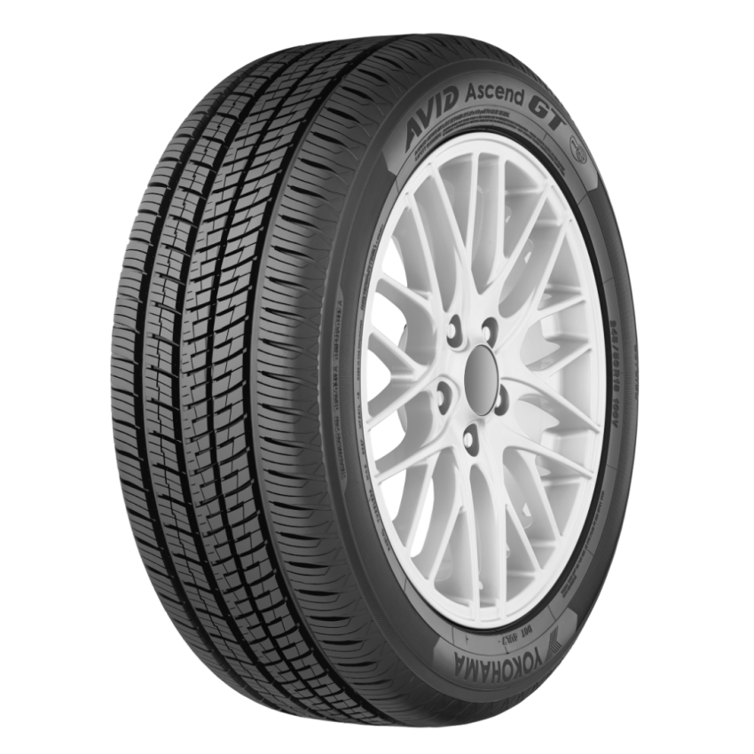 Yokohama 215/55r17 94v  Yok Avid Ascend Gt